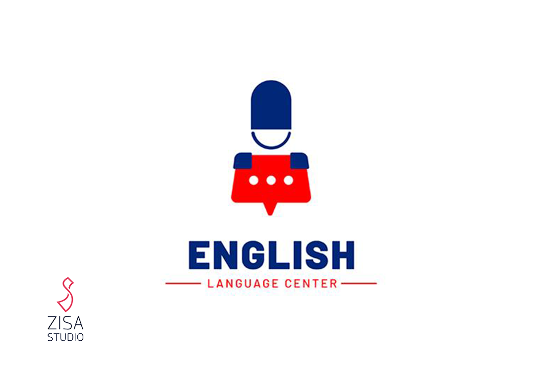 آموزشگاه زبان باید چه لوگویی داشته باشه؟