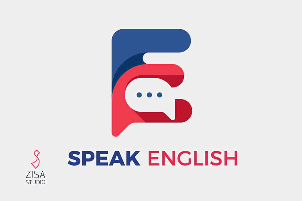 طراحی لوگو برای آموزشگاه زبان